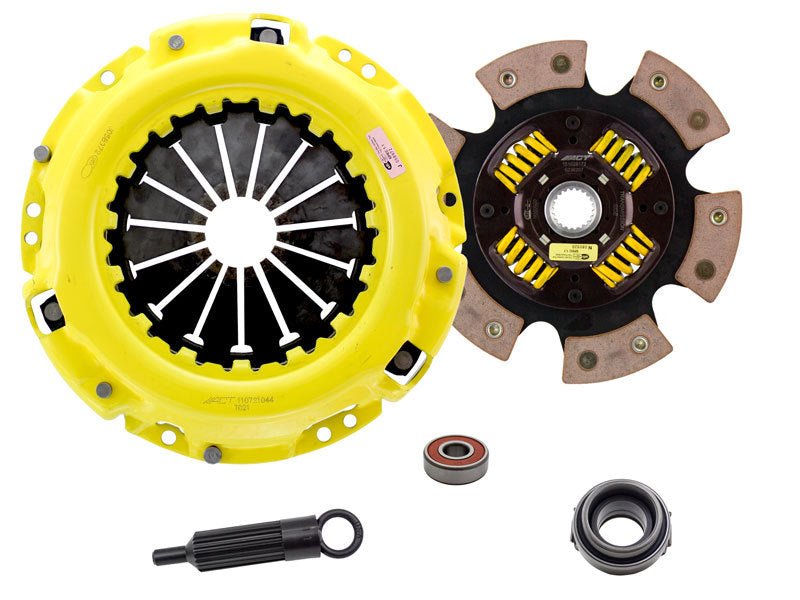 ACT ACT 1988 Toyota Supra HD/Race Sprung 6 Pad Clutch Kit