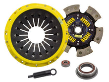 Load image into Gallery viewer, ACT ACT 1988 Toyota Supra XT/Race Sprung 6 Pad Clutch Kit