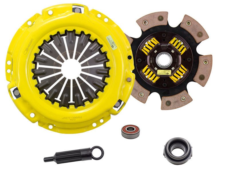 ACT 1988 Toyota Supra XT/Race Sprung 6 Pad Clutch Kit - Black Ops Auto Works