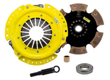 Load image into Gallery viewer, ACT ACT 1989 Nissan 240SX HD/Race Rigid 6 Pad Clutch Kit