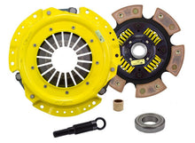 Load image into Gallery viewer, ACT ACT 1989 Nissan 240SX HD/Race Sprung 6 Pad Clutch Kit