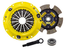 Load image into Gallery viewer, ACT ACT 1990 Eagle Talon HD/Race Sprung 6 Pad Clutch Kit