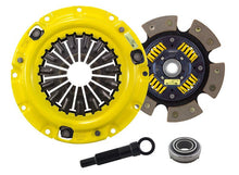 Load image into Gallery viewer, ACT 1990 Eagle Talon HD/Race Sprung 6 Pad Clutch Kit - Black Ops Auto Works
