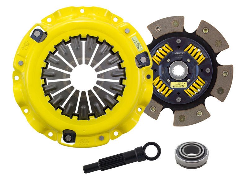 ACT ACT 1990 Eagle Talon MaXX/Race Sprung 6 Pad Clutch Kit
