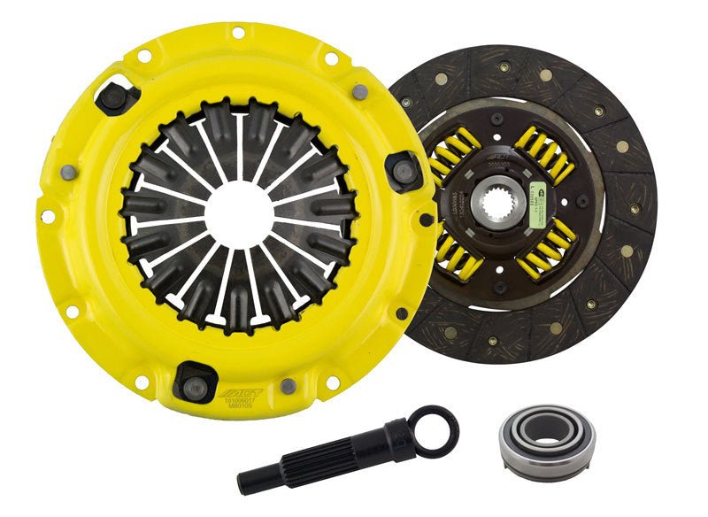 ACT 1990 Eagle Talon Sport/Perf Street Sprung Clutch Kit - Black Ops Auto Works