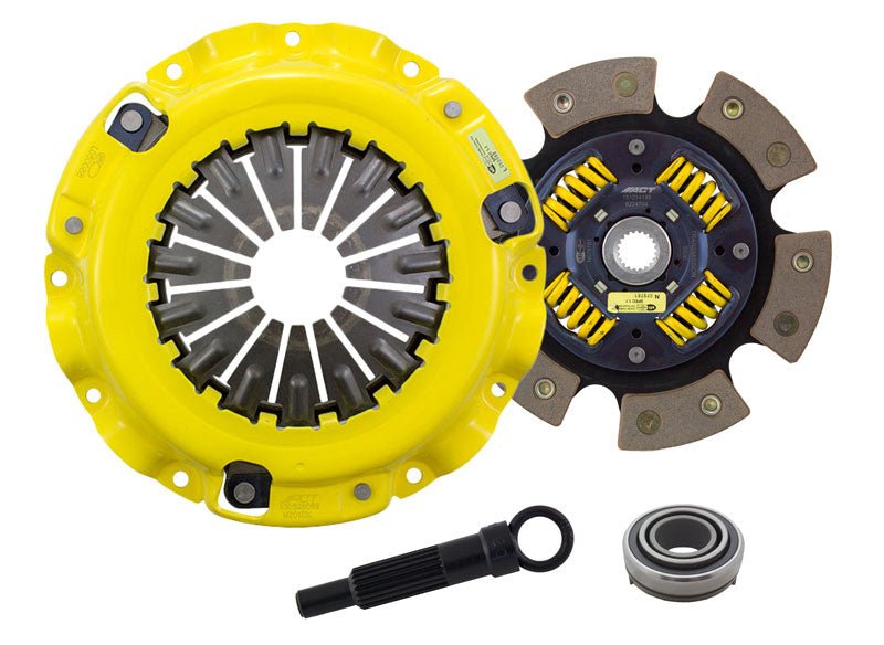 ACT ACT 1990 Eagle Talon XT/Race Sprung 6 Pad Clutch Kit