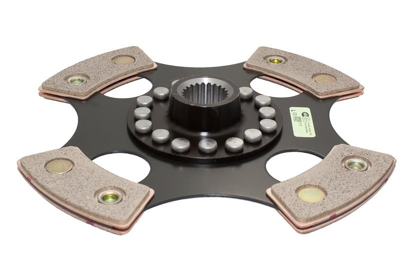 ACT 1990 Mazda Miata 4 Pad Rigid Race Disc - Black Ops Auto Works