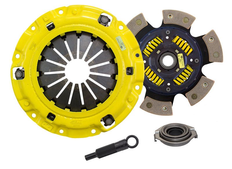 ACT 1991 Dodge Stealth HD/Race Sprung 6 Pad Clutch Kit - Black Ops Auto Works