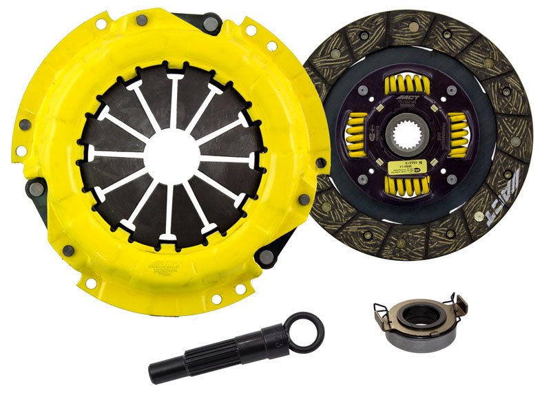ACT 1991 Geo Prizm HD/Perf Street Sprung Clutch Kit - Black Ops Auto Works