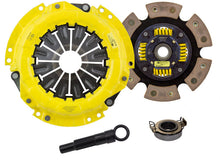 Load image into Gallery viewer, ACT ACT 1991 Geo Prizm XT/Race Sprung 6 Pad Clutch Kit