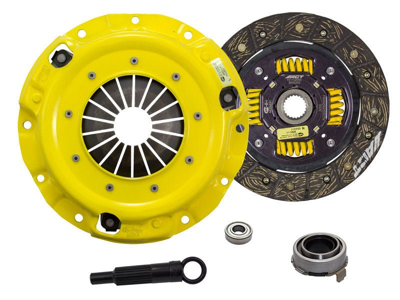 ACT 1991 Mazda Miata HD/Perf Street Sprung Clutch Kit - Black Ops Auto Works