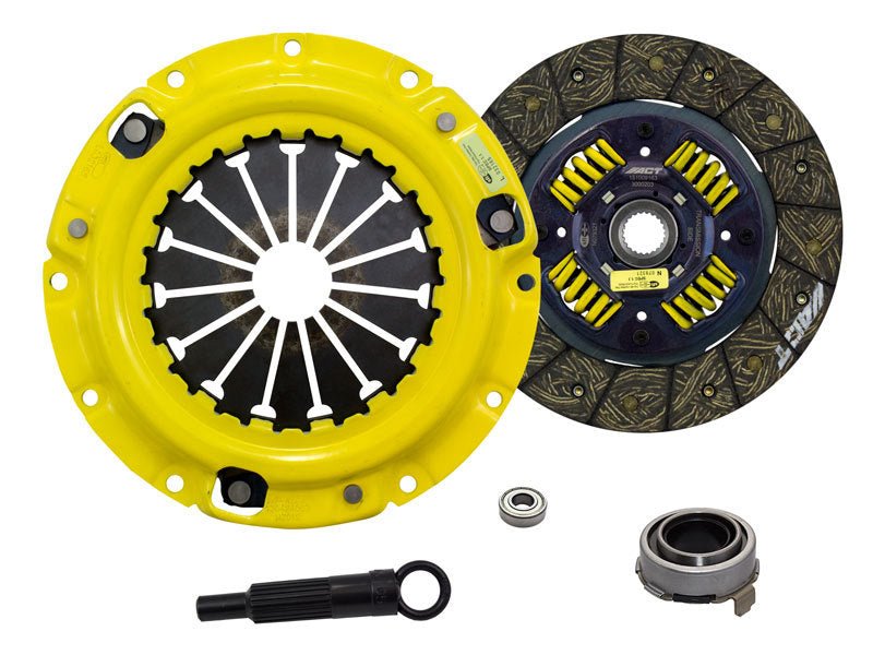 ACT 1991 Mazda Miata HD/Perf Street Sprung Clutch Kit - Black Ops Auto Works