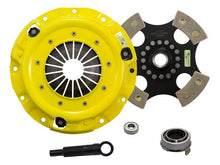 Load image into Gallery viewer, ACT ACT 1991 Mazda Miata HD/Race Rigid 4 Pad Clutch Kit