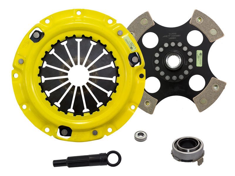 ACT ACT 1991 Mazda Miata HD/Race Rigid 4 Pad Clutch Kit