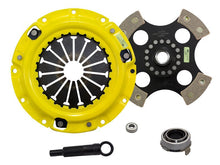 Load image into Gallery viewer, ACT ACT 1991 Mazda Miata HD/Race Rigid 4 Pad Clutch Kit