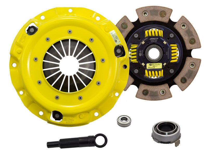 ACT ACT 1991 Mazda Miata HD/Race Sprung 6 Pad Clutch Kit