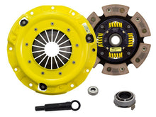 Load image into Gallery viewer, ACT ACT 1991 Mazda Miata HD/Race Sprung 6 Pad Clutch Kit