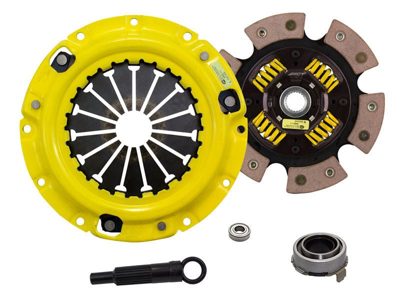 ACT ACT 1991 Mazda Miata HD/Race Sprung 6 Pad Clutch Kit
