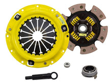 Load image into Gallery viewer, ACT ACT 1991 Mazda Miata HD/Race Sprung 6 Pad Clutch Kit