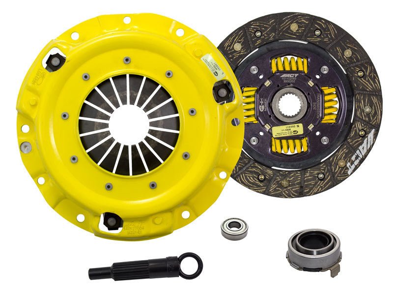 ACT 1991 Mazda Miata XT/Perf Street Sprung Clutch Kit - Black Ops Auto Works