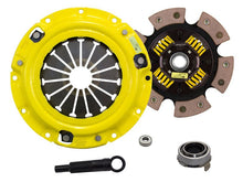 Load image into Gallery viewer, ACT ACT 1991 Mazda Miata XT/Race Sprung 6 Pad Clutch Kit