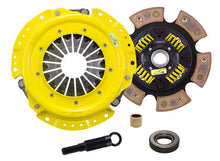 Load image into Gallery viewer, ACT ACT 1991 Nissan 240SX XT/Race Sprung 6 Pad Clutch Kit