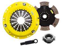 Load image into Gallery viewer, ACT ACT 1991 Toyota MR2 HD/Race Rigid 6 Pad Clutch Kit