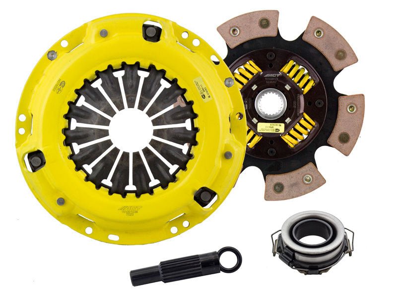 ACT ACT 1991 Toyota MR2 HD/Race Sprung 6 Pad Clutch Kit