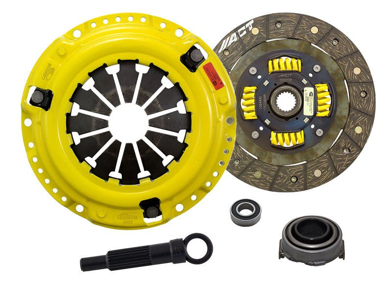 ACT 1992 Honda Civic HD/Perf Street Sprung Clutch Kit - Black Ops Auto Works