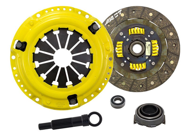 ACT 1992 Honda Civic Sport/Perf Street Sprung Clutch Kit - Black Ops Auto Works