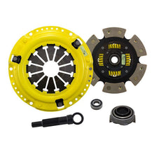 Load image into Gallery viewer, ACT ACT 1992 Honda Civic XT/Race Sprung 6 Pad Clutch Kit