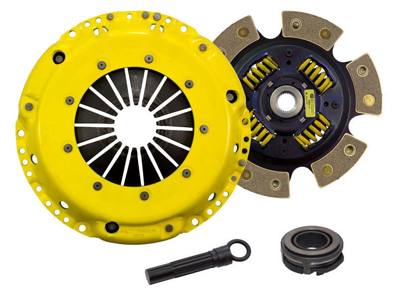 ACT ACT 1992 Volkswagen Corrado HD/Race Sprung 6 Pad Clutch Kit