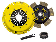 Load image into Gallery viewer, ACT ACT 1992 Volkswagen Corrado HD/Race Sprung 6 Pad Clutch Kit