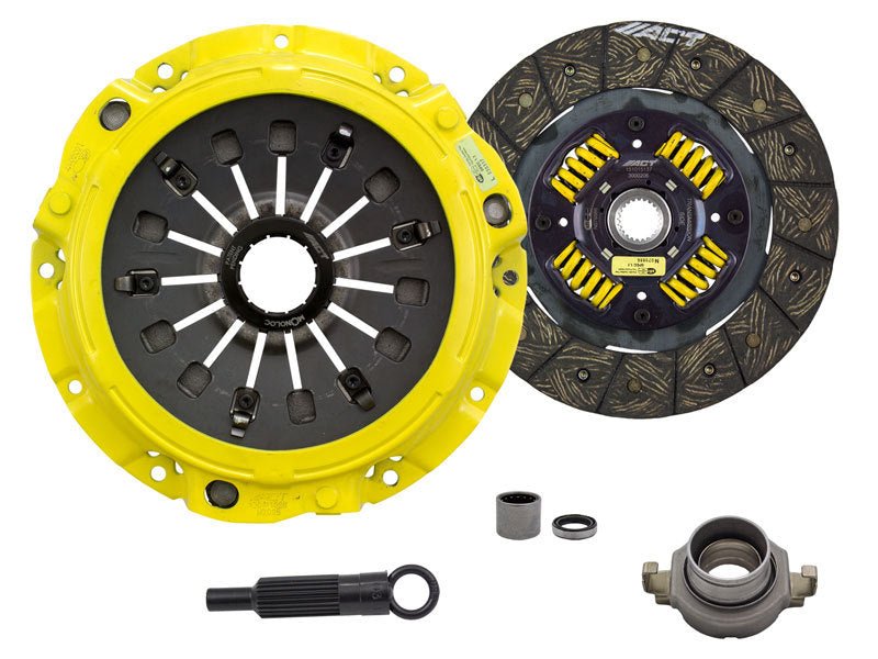 ACT 1993 Mazda RX-7 HD-M/Perf Street Sprung Clutch Kit - Black Ops Auto Works