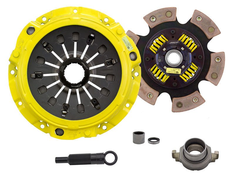 ACT ACT 1993 Mazda RX-7 HD-M/Race Sprung 6 Pad Clutch Kit
