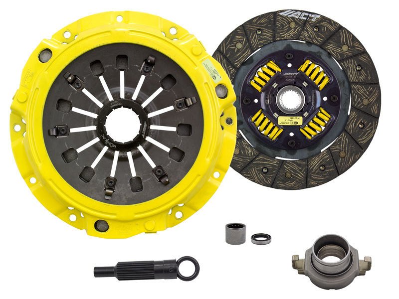 ACT 1993 Mazda RX-7 XT-M/Perf Street Sprung Clutch Kit - Black Ops Auto Works