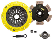 Load image into Gallery viewer, ACT ACT 1993 Mazda RX-7 XT-M/Race Rigid 6 Pad Clutch Kit