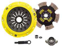 Load image into Gallery viewer, ACT ACT 1993 Mazda RX-7 XT-M/Race Sprung 6 Pad Clutch Kit