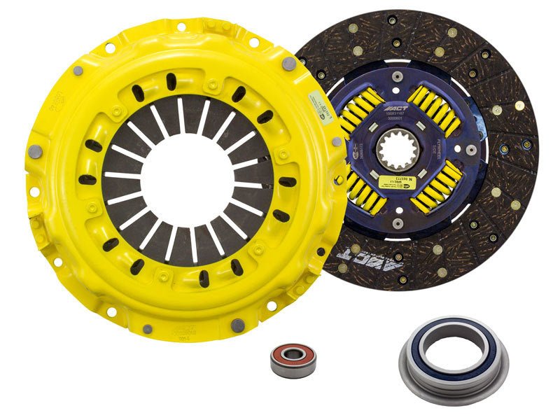ACT ACT 1993 Toyota Supra HD/Perf Street Sprung Clutch Kit