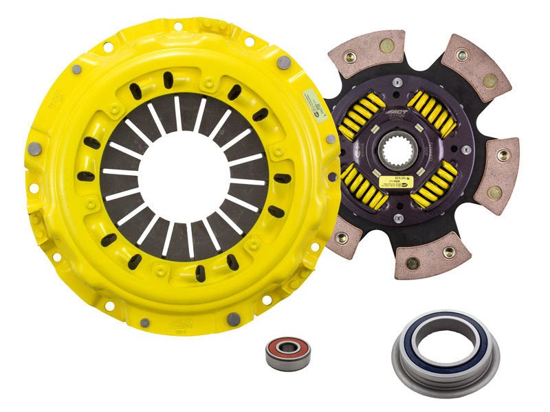 ACT ACT 1993 Toyota Supra HD/Race Sprung 6 Pad Clutch Kit