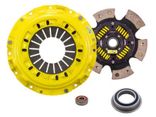 Load image into Gallery viewer, ACT ACT 1993 Toyota Supra HD/Race Sprung 6 Pad Clutch Kit