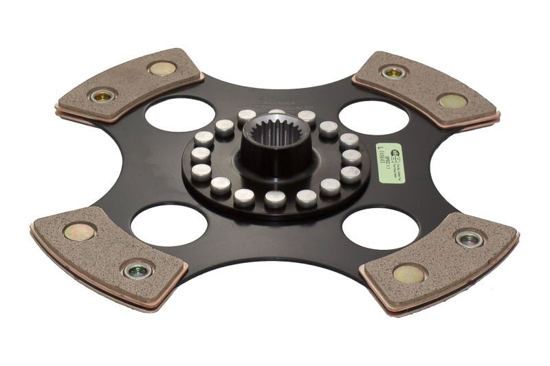 ACT 1995 Eagle Talon 4 Pad Rigid Race Disc - Black Ops Auto Works