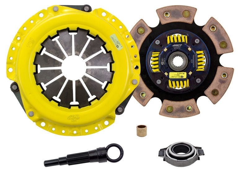 ACT ACT 1996 Nissan 200SX HD/Race Sprung 6 Pad Clutch Kit