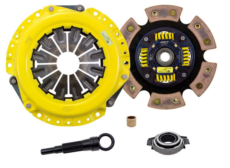ACT ACT 1996 Nissan 200SX XT/Race Sprung 6 Pad Clutch Kit