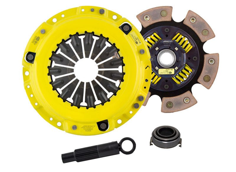 ACT ACT 1997 Acura CL XT/Race Sprung 6 Pad Clutch Kit