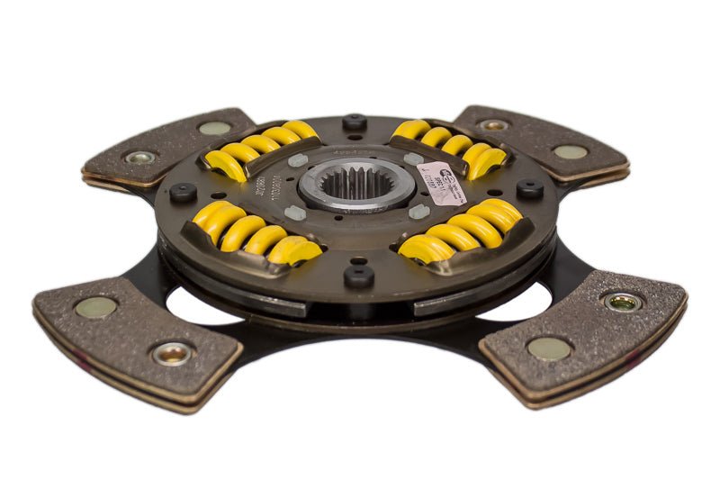 ACT 1997 Ford Escort 4 Pad Sprung Race Disc - Black Ops Auto Works