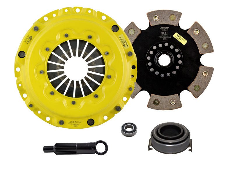 ACT ACT 1999 Acura Integra HD/Race Rigid 6 Pad Clutch Kit