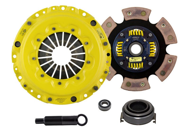 ACT ACT 1999 Acura Integra HD/Race Sprung 6 Pad Clutch Kit