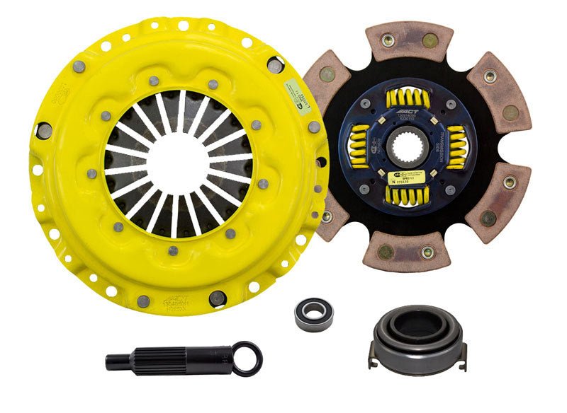 ACT ACT 1999 Acura Integra MaXX/Race Sprung 6 Pad Clutch Kit