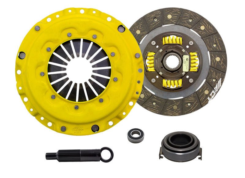 ACT 1999 Acura Integra Sport/Perf Street Sprung Clutch Kit - Black Ops Auto Works